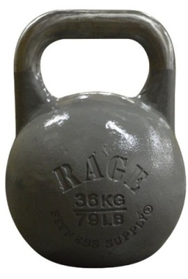 RAGE-Fitness-Competition-Kettlebell-36-kg-79-lbs-Grey-0