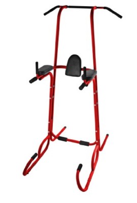 Stamina-Power-Tower-Home-Gym-Red-0