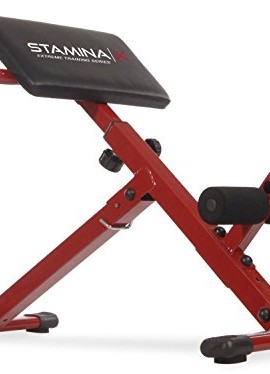 Stamina-X-Hyper-Bench-with-Durable-Stitched-Vinyl-Upholstery-0