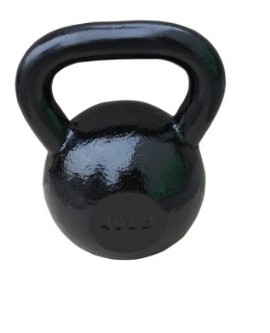 Sunny-Black-Kettle-Bell-40-Pound-0