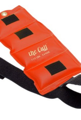 The-Cuff-Deluxe-Cuff-Weight-Orange-7-12-Pound-0