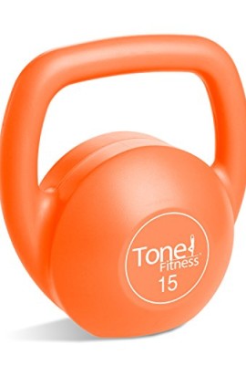 Tone-Fitness-Vinyl-Kettlebell-15-Pound-Orange-0-0