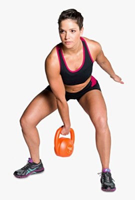 Tone-Fitness-Vinyl-Kettlebell-15-Pound-Orange-0-3