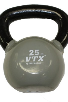 Troy-Barbell-VTX-Vinyl-Kettlebell-25-Pounds-Grey-0