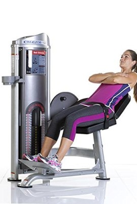 Tuff-Stuff-Cal-Gym-Back-Extension-Machine-with-Selectorized-Weight-Stack-0-1
