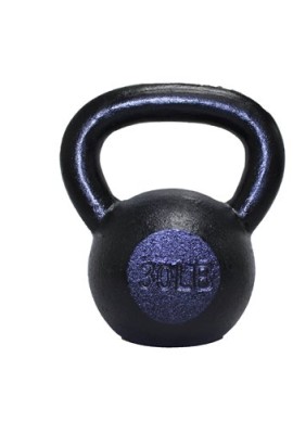 VTX-by-Troy-Barbell-40-lb-Cast-Iron-Kettlebell-0