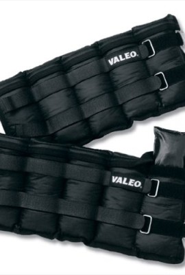 Valeo-AW10-10-Pound-Adjustable-Ankle-Wrist-Weights-0