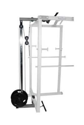 Valor-Fitness-BD-11L-Lat-Pull-Attachment-for-BD-11-Hard-Power-Rack-0