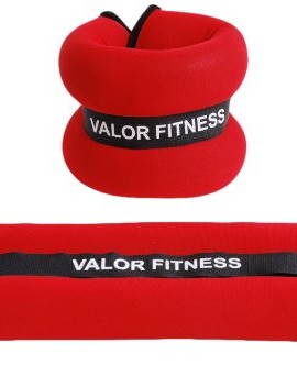 Valor-Fitness-EA-11-AnkleWrist-Weight-Pair-3-Pound-0