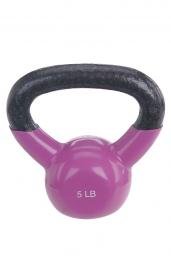 Vinyl-Coated-Kettle-Bell-5-lb-0