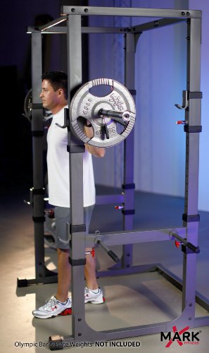 Xmark pull up dip station best sale