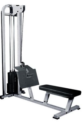 York-Barbell-STS-Low-Row-Station-Silver-0