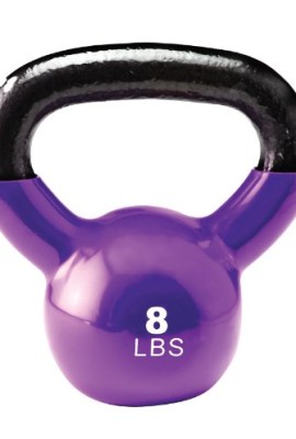 Zone-Training-Vinyl-Kettlebell-8-Pound-0