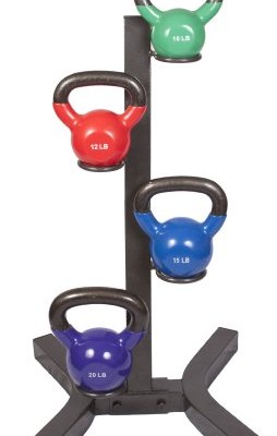 jfit-Kettlebell-Rack-with-Set-of-4-Kettlebells-0