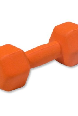 10lb-Neoprene-Dumbbell-Orange-0