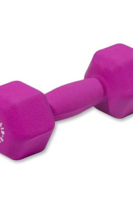 12lb-Neoprene-Dumbbell-Magenta-0