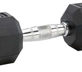 20-lbs-Rubber-Coated-Dumbbell-0