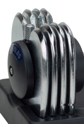 Adjustable-Chrome-25-pound-Dumbbell-Pair-0-0