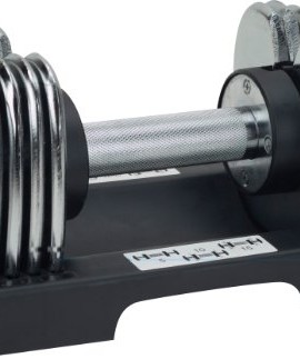 Adjustable-Chrome-25-pound-Dumbbell-Pair-0-1