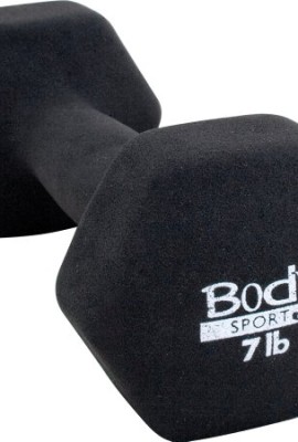 Body-Sport-Neoprene-Dumbbell-7-Pound-0