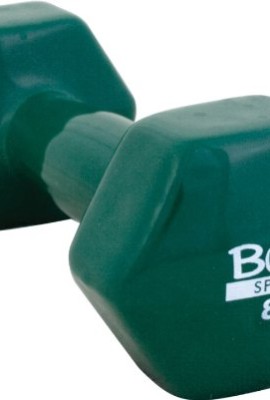 Body-Sport-Vinyl-Dumbbells-8-Pound-0