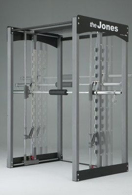 BodyCraft-Jones-Light-Commercial-Smith-Machine-with-7in-Power-Bar-0