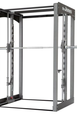 BodyCraft-Jones-Light-Commercial-with-7-Foot-45-Pound-Steel-Power-Bar-0