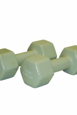 Cando-Vinyl-Coated-Dumbbell-Pair-15-lbs-0