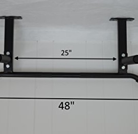 Ceiling-Joist-Mount-Chin-Up-Rafter-Mounted-Pull-Up-w-extra-Handles-0
