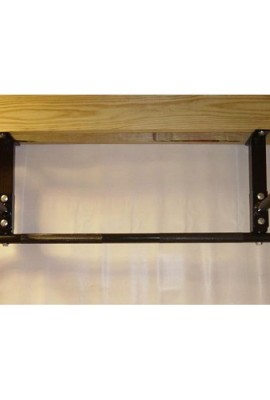 Ceiling-Mount-Pull-Up-Bar-With-Neutral-Grips-0