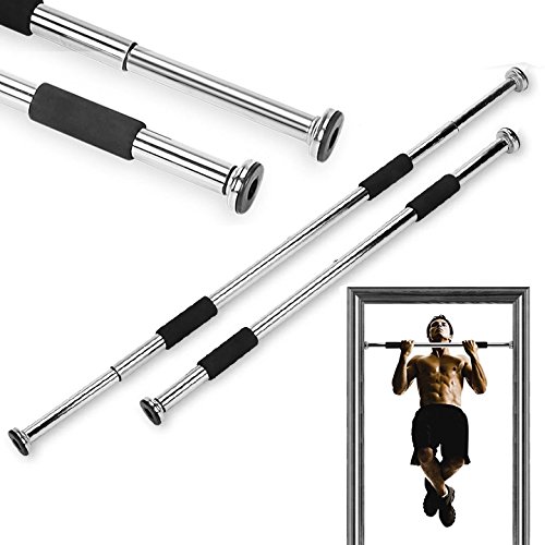 Door-horizontal-bar-multifunctional-household-pull-up-bar-Door-Way-Gym-Bar-home-fitness-equipment-60-100cm-0