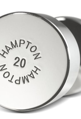 Hampton-Chrome-Beauty-Grip-Dumbbells-5-50-lb-Set-0