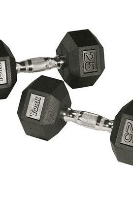 Hex-Dumbbell-Weight-30-lbs-0