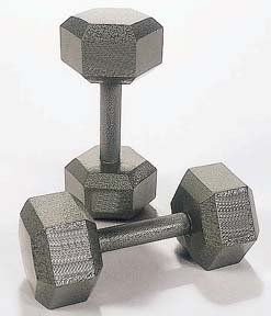Hexhead-Dumbbell-Weight-45-lbs-0