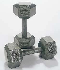 Hexhead-Dumbbell-Weight-80-lbs-0