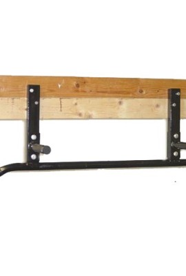 Joist-Mounted-Pull-Up-Bar-with-Neutral-Grip-Handles-0