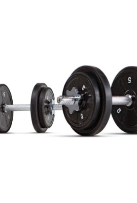 Marcy-Marcy-40-lb-ECO-Dumbbell-Set-and-Case-Iron-40-0
