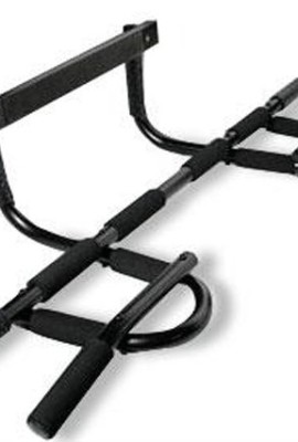 Maximum-Fitness-Gear-All-In-One-Doorway-Chin-Up-Bar-with-Ab-Exercise-Guide-0