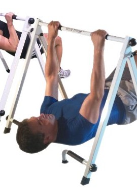 Portable Pull up Push up Bar For Inverted Pull ups Training