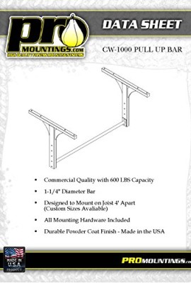 Promountingscom-Ceiling-Wall-Mount-Pull-Up-Bar-Middle-Yellow-Bar-0-2