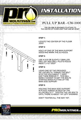 Promountingscom-Ceiling-Wall-Mount-Pull-Up-Bar-Middle-Yellow-Bar-0-5