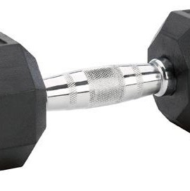 Rubber-Coated-Dumbbell-35-lbs-0