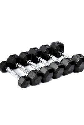 Rubber-Hexagon-Dumbell-Set-of-2-Weight-50-0