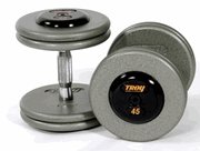 Troy-Gray-Pro-Style-Dumbbells-55-lb-75-lb-Set-0