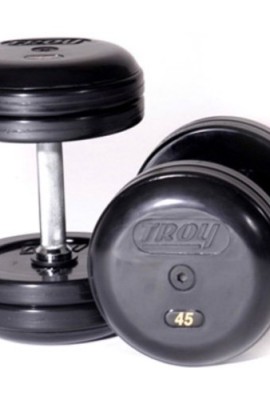 Troy-Pro-Style-Rubber-Dumbbells-Set-of-2-475-lbs-0