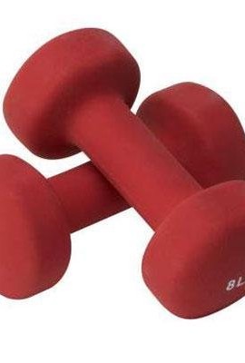 Valeo-HW8-8-Pound-Neoprene-Hand-Weights-0