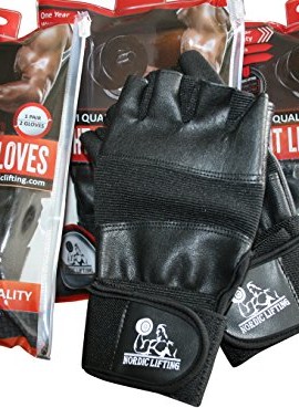 Weight-Lifting-Gloves-With-Wrist-Support-For-Gym-Workout-Crossfit-Weightlifting-Fitness-Cross-Training-The-Best-For-Men-Women-Nordic-Lifting-Premium-Quality-Gear-Equipment-Use-Gloves-Hooks-Wraps-Strap-0-5