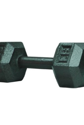 Yes4All-Solid-Hex-Single-Dumbbell-20-LB-AAAMZ-0