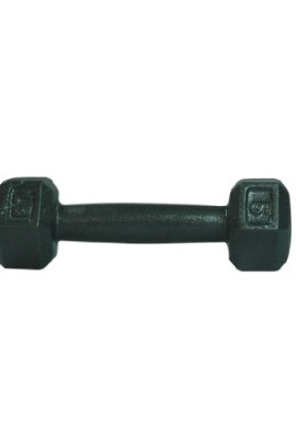 Yes4All-Solid-Hex-Single-Dumbbell-5-LB-AAAJZ-0