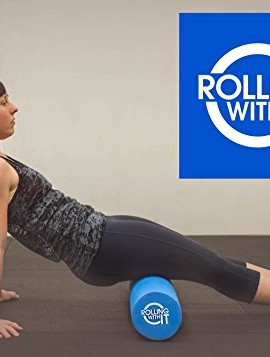 13-Inch-Length-x-6-Inch-Round-The-Foam-Roller-Best-Firm-High-Density-Eco-Friendly-EVA-Foam-Rollers-For-Physical-Therapy-Great-Back-Roller-for-Muscle-Therapy-Mobility-Flexibility-0-5